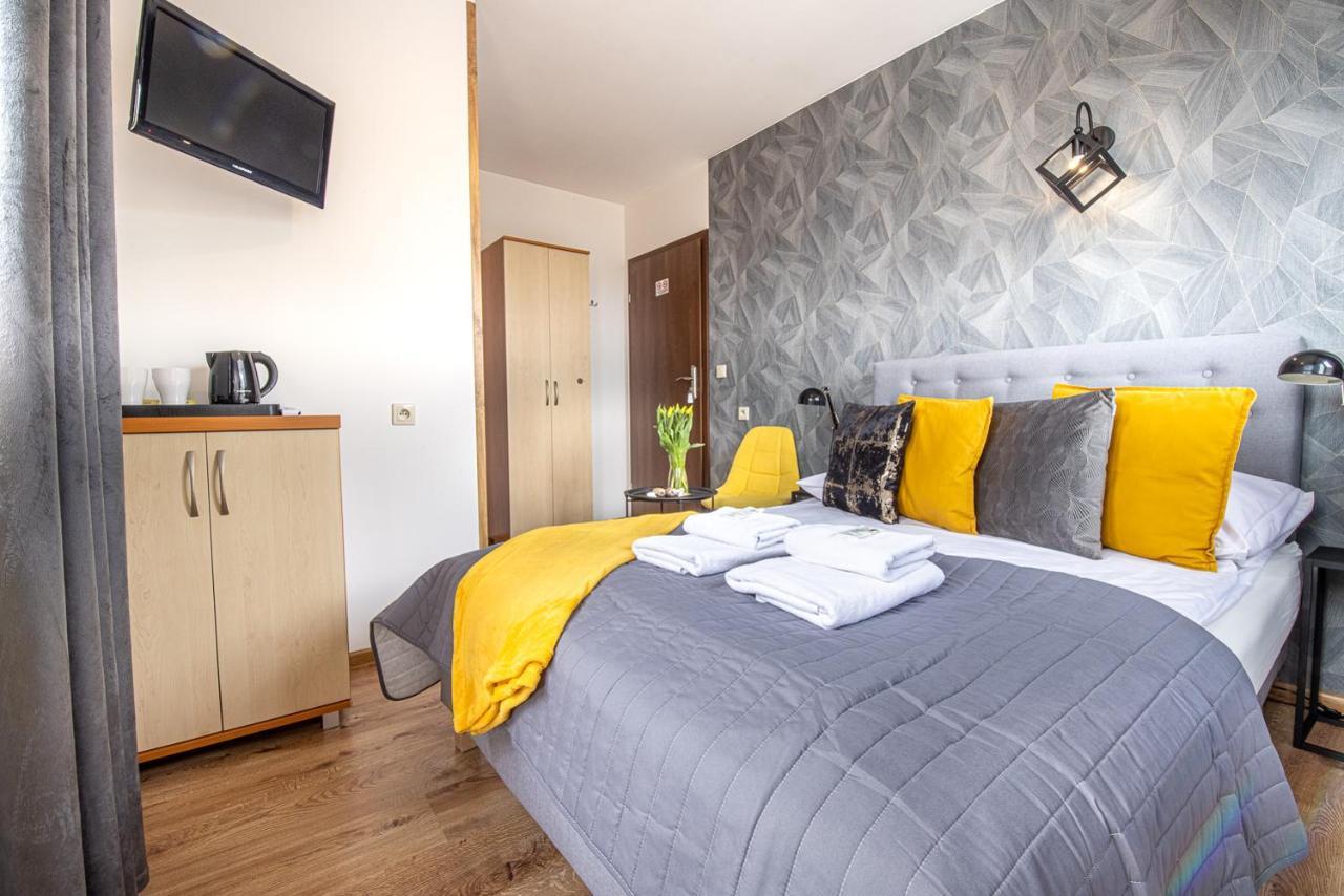 Bed and Breakfast Monika II Krynica Morska Exterior foto