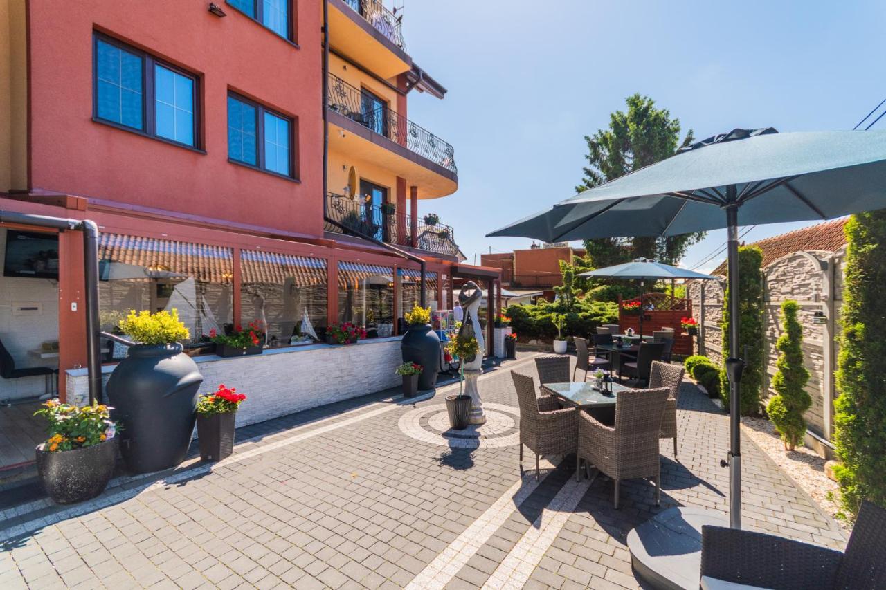 Bed and Breakfast Monika II Krynica Morska Exterior foto