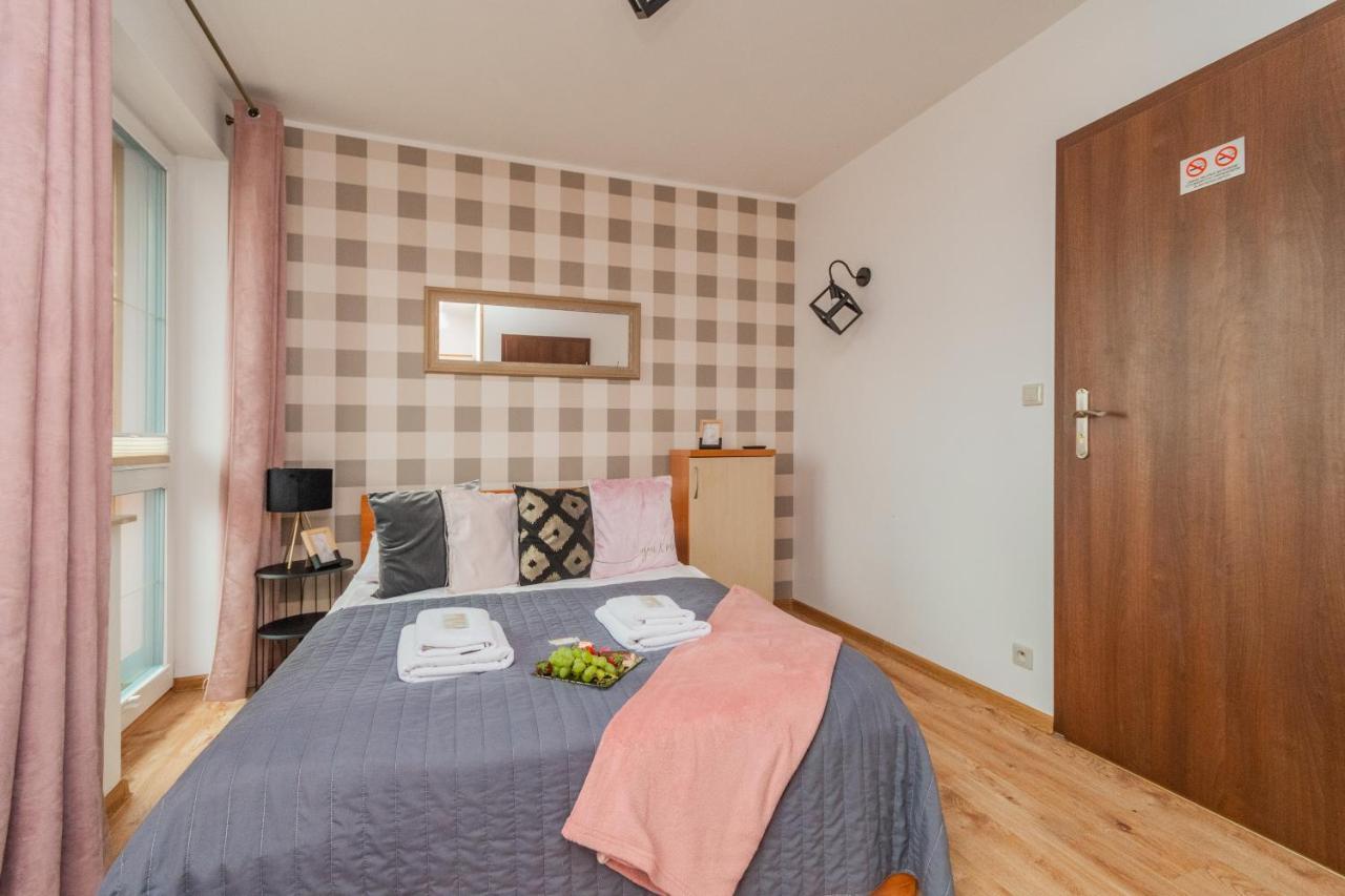 Bed and Breakfast Monika II Krynica Morska Exterior foto