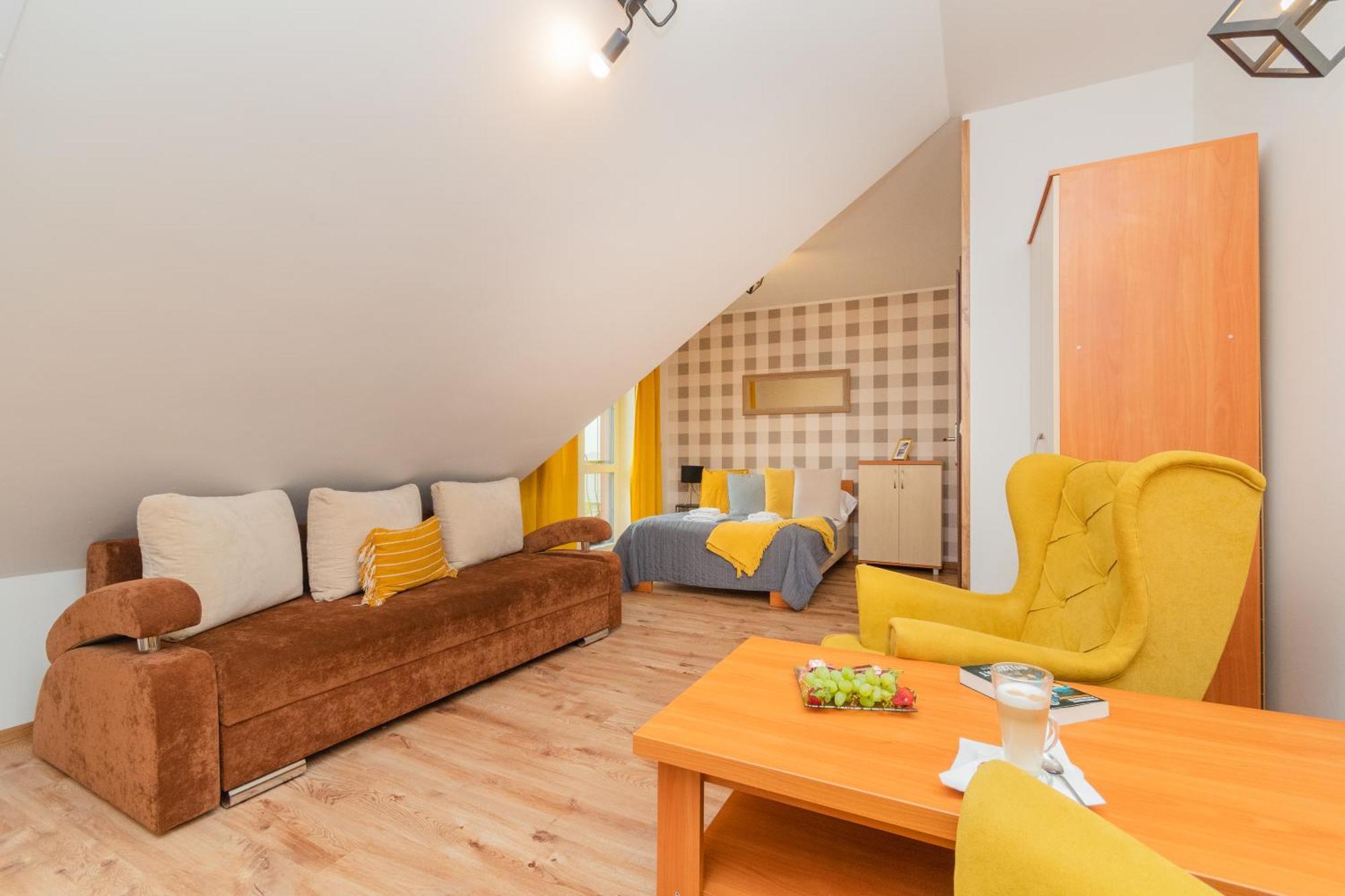 Bed and Breakfast Monika II Krynica Morska Habitación foto