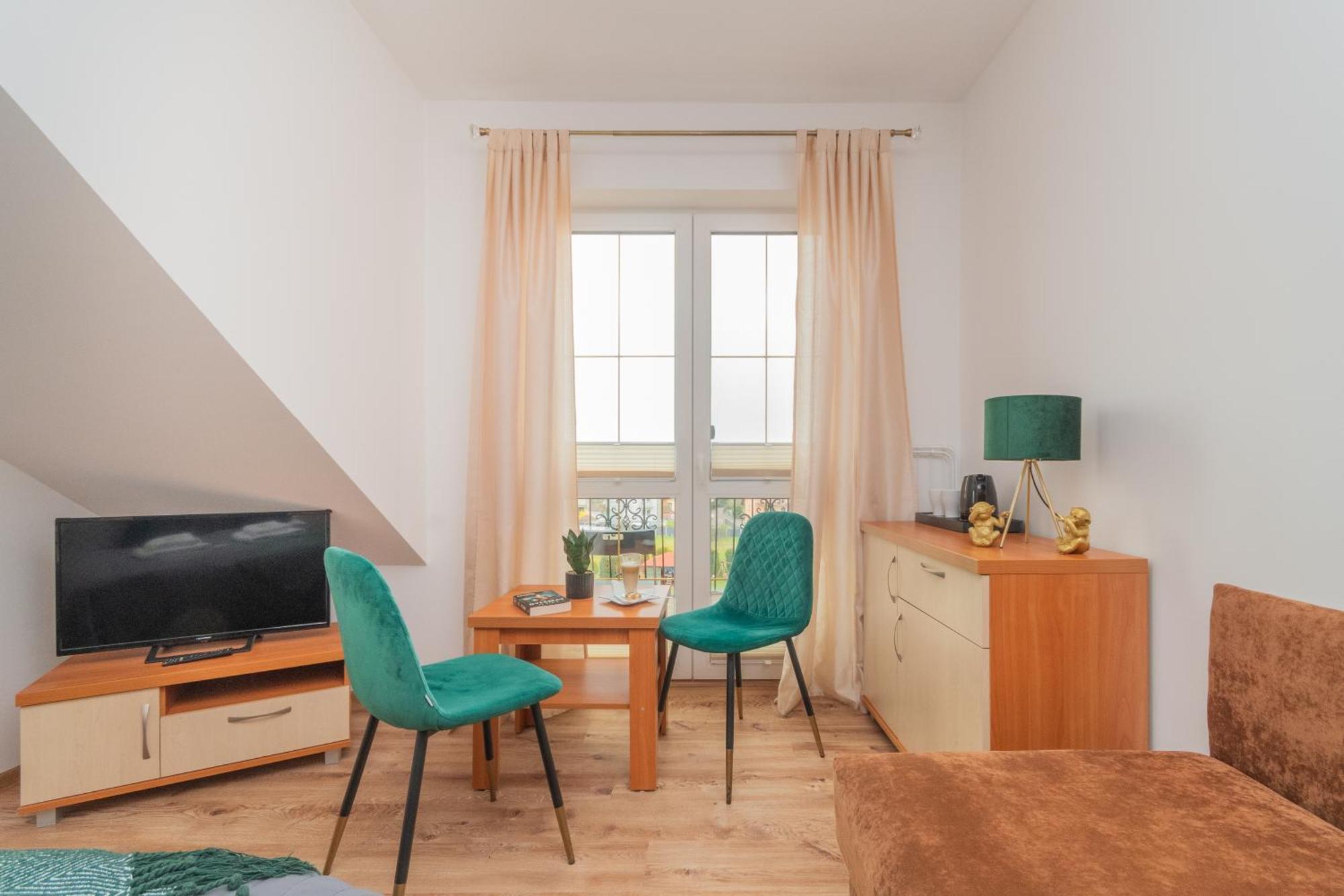 Bed and Breakfast Monika II Krynica Morska Habitación foto