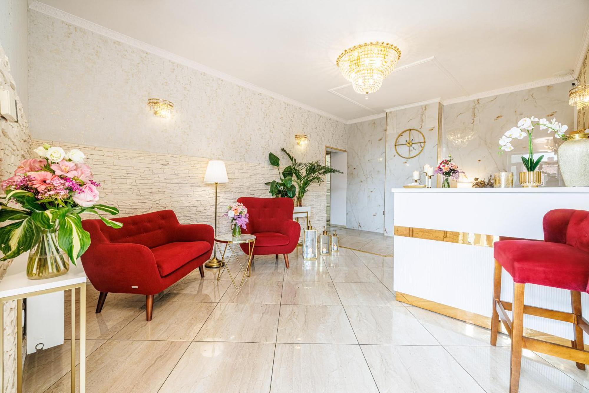 Bed and Breakfast Monika II Krynica Morska Exterior foto